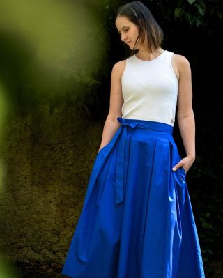 💙 Letní novinka v akci! Když si tvá kamarádka – a zároveň skvělá návrhářka s vlastní značkou – objedná kousek z tvé nové...